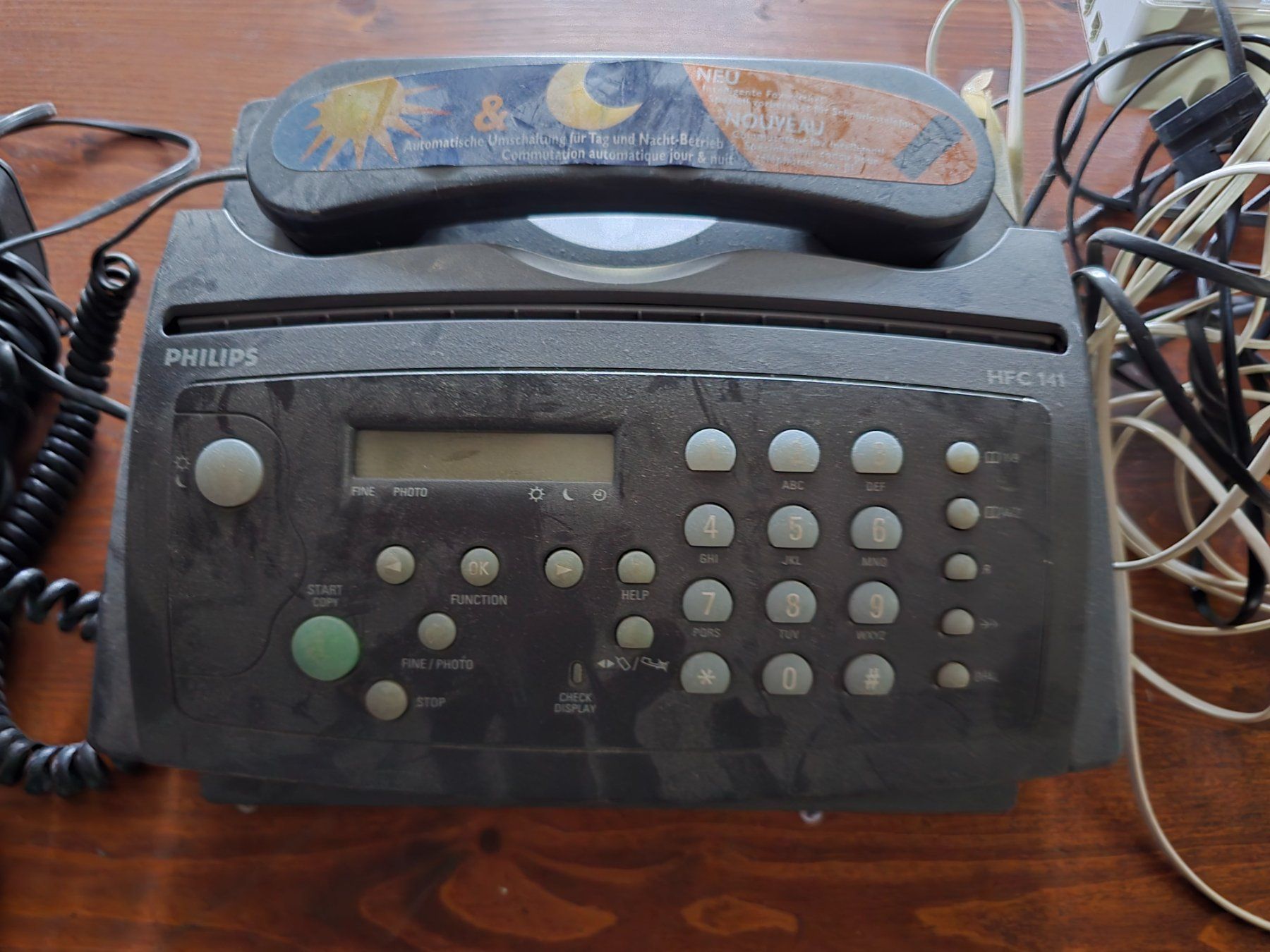 Telefone: 2x Old School Festnetz Telefone ab 1.- – Gebraucht aus KRINAU von Mio_Liqstyle 2