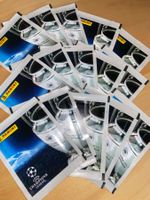 15 Booster / Tüten Panini Champions League 2008/09