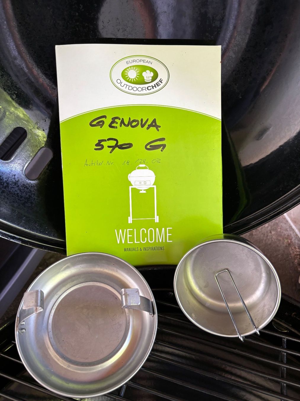Outdoorchef Griglie: Gasgrill – Usato da Kesswil venduto da kev_p6mz 2