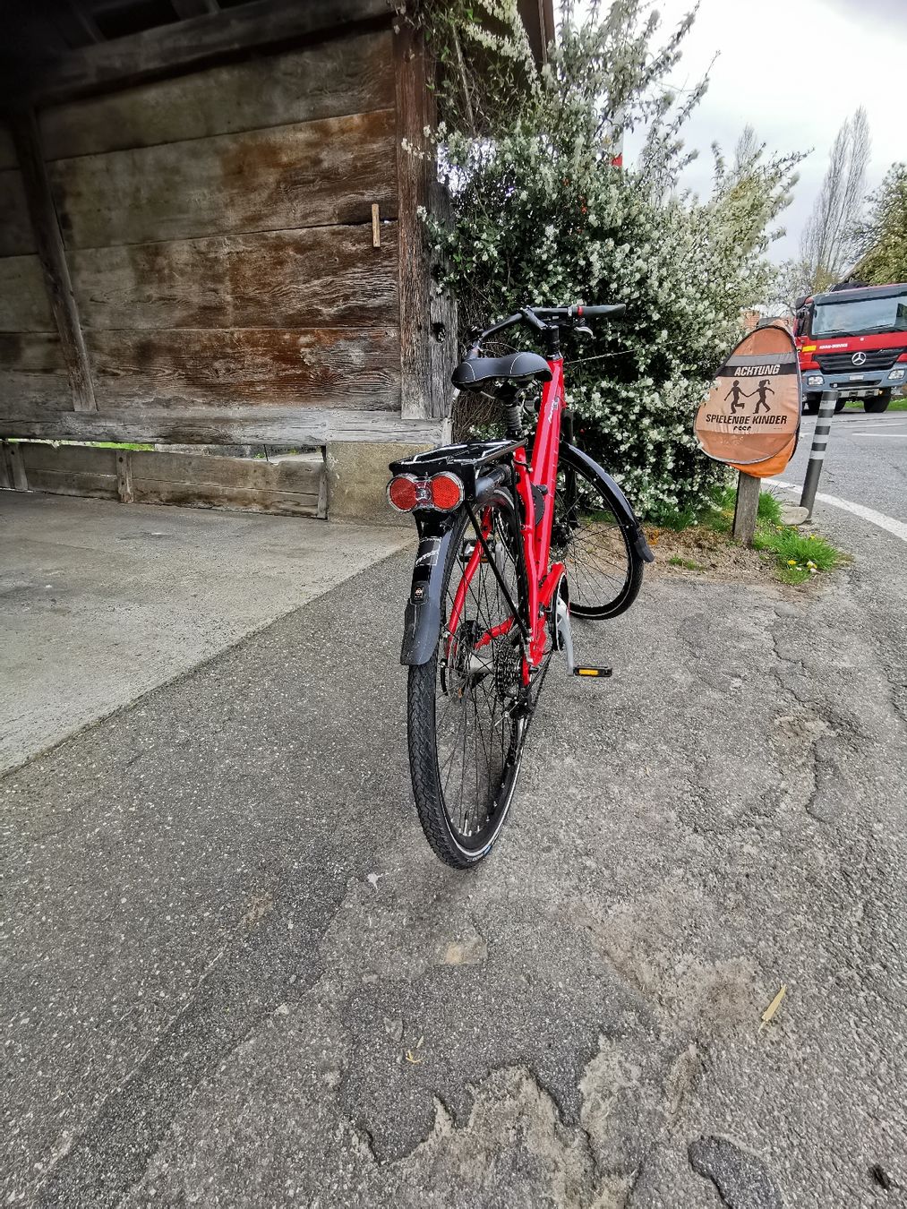 Cresta Biciclette: Velo Cresta ultra Fahrrad – Nuovo (secondo la descrizione) da Oberwangen b. Bern venduto da Familie.D 7