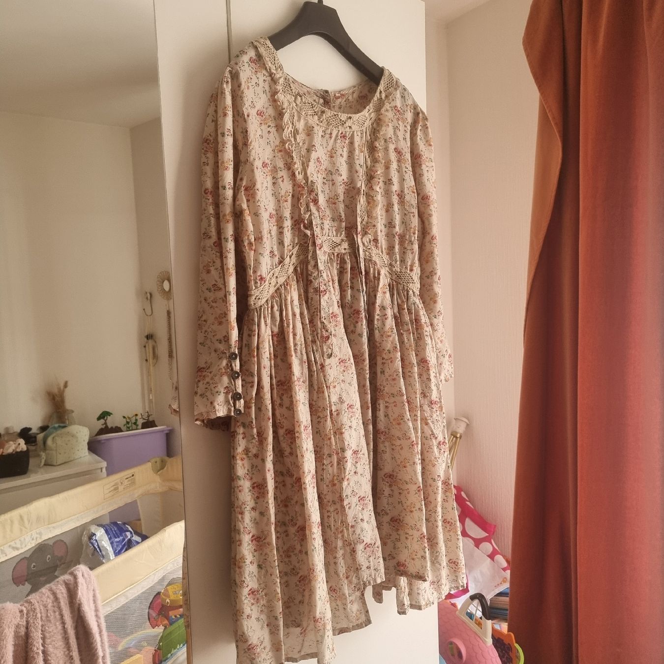 Ewa I Walla Vestiti: Robe fleurie Ewa Walla – Nuovo (secondo la descrizione) da Vevey venduto da caj_pfn6 4