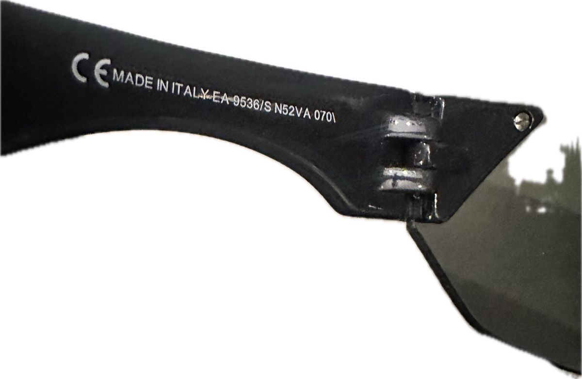 Armani Occhiali & Lenti: Emporio Armani Sonnenbrille – Nuovo e nell'imballaggio originale da Burgdorf venduto da N.O.C. 2