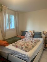 Bett 180cm mit Stauraum