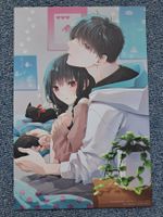 Lieb mich noch, bevor du stirbst Manga Artprint 13 sora