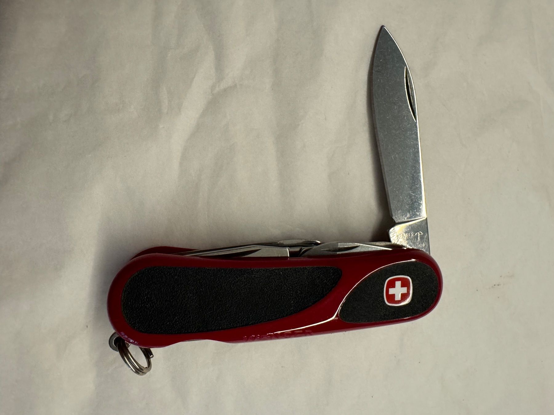 Wenger Coltelli tascabile: Wenger Taschenmesser – Nuovo (secondo la descrizione) da Kestenholz venduto da Sackmesser67 2