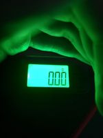 Genaue Waage 0.01 bis auf 500g