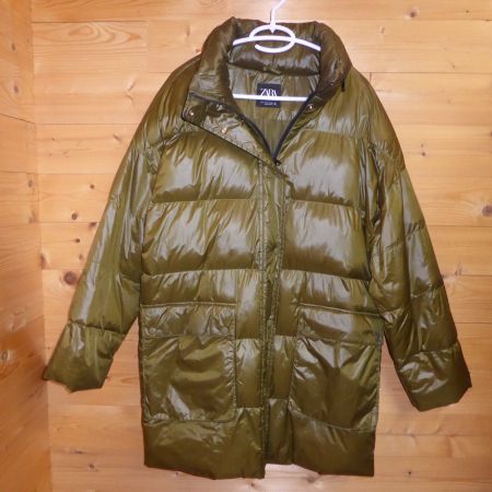 Winterjacke/Kurzmantel ZARA, Gr. S