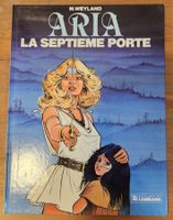 Aria N 3 (T.B.E.)  La septième porte