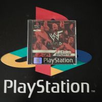 WWE / WWF Attitude für Sony PlayStation PS1
