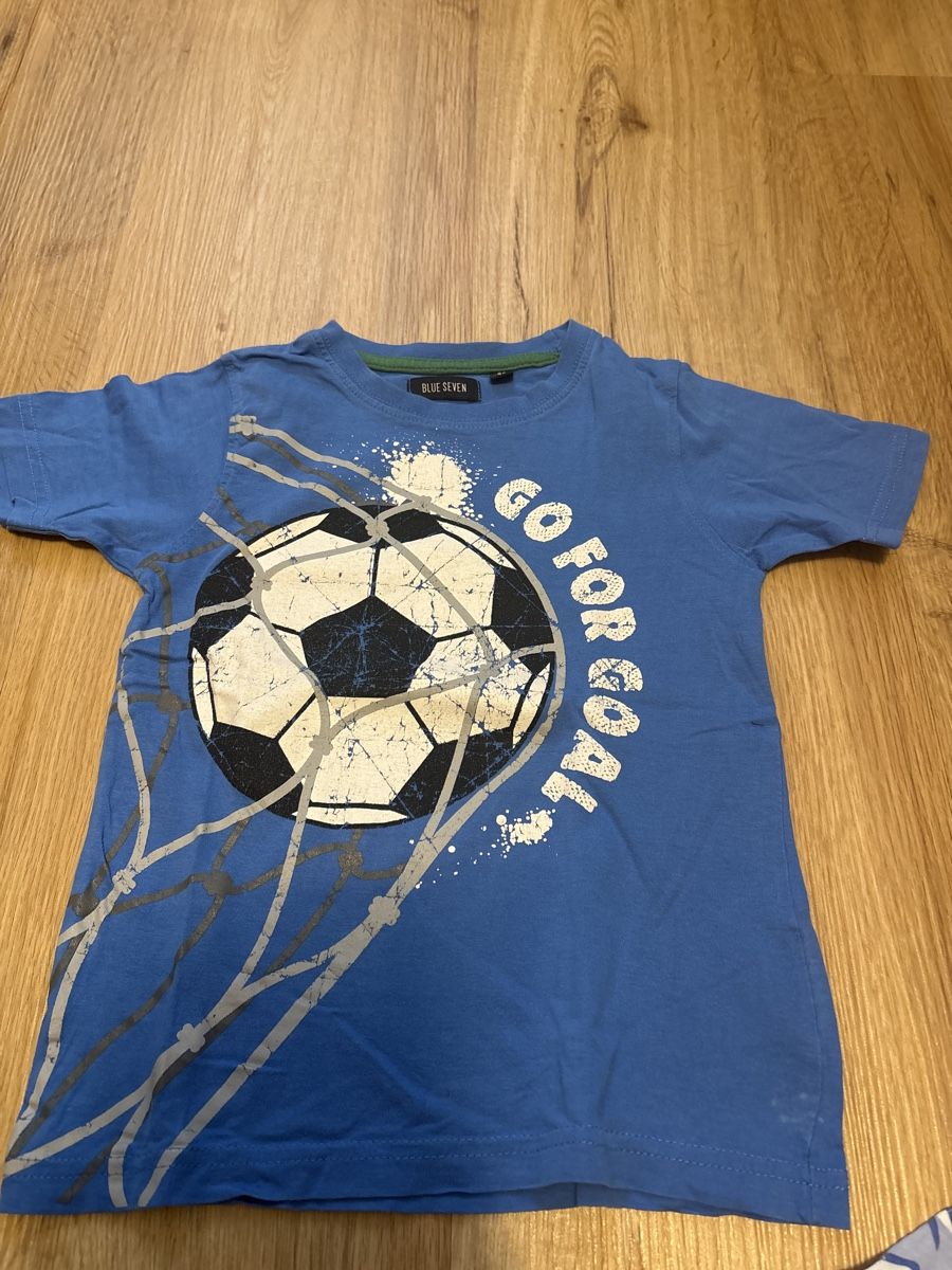 Camicie, T-shirt & Polo: Kleiderpaket T- Shirt Junge 98 – Usato da Chur venduto da copino 2