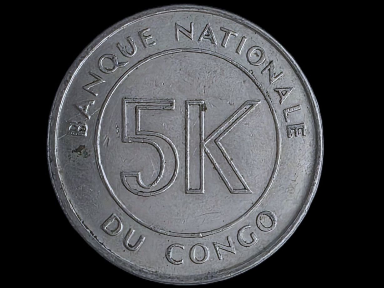 Tutti le monete: CONGO 1 MAKUTA 1967 – Usato da winterthur venduto da CoinPassion 1