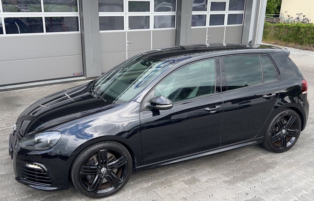 Vw golf 6 R (Gebraucht) in Broglio für CHF 18500 – nur Abholung auf ...
