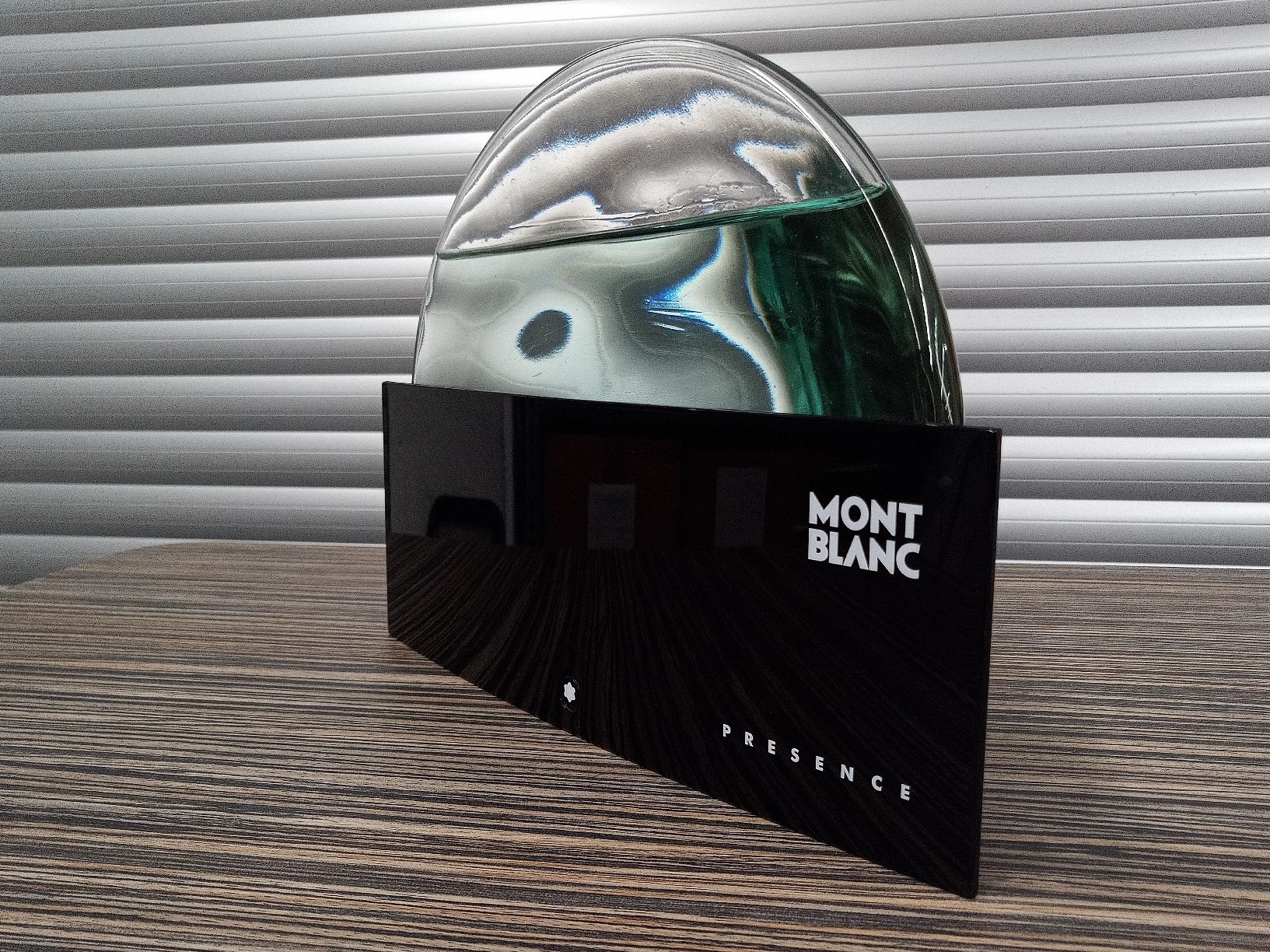 Montblanc Flaconi: Factice von Mont Blanc Presence – Usato da Reiden venduto da Zofi-Brocki