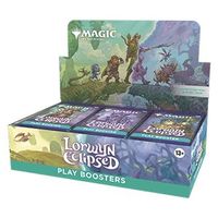 MTG Lorwyn Eclipsed Play Booster Box Englisch OVP