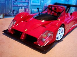 Ferrari 333 SP,  Hot Wheels 1:18