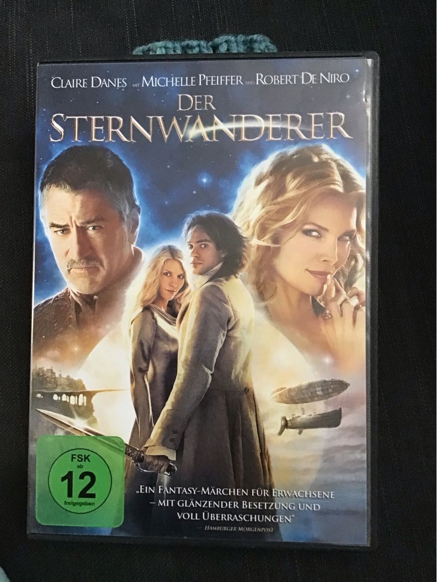 Tutti i DVDs: DVD Der Sternwanderer  – Usato da Bischofszell venduto da 19bischi67