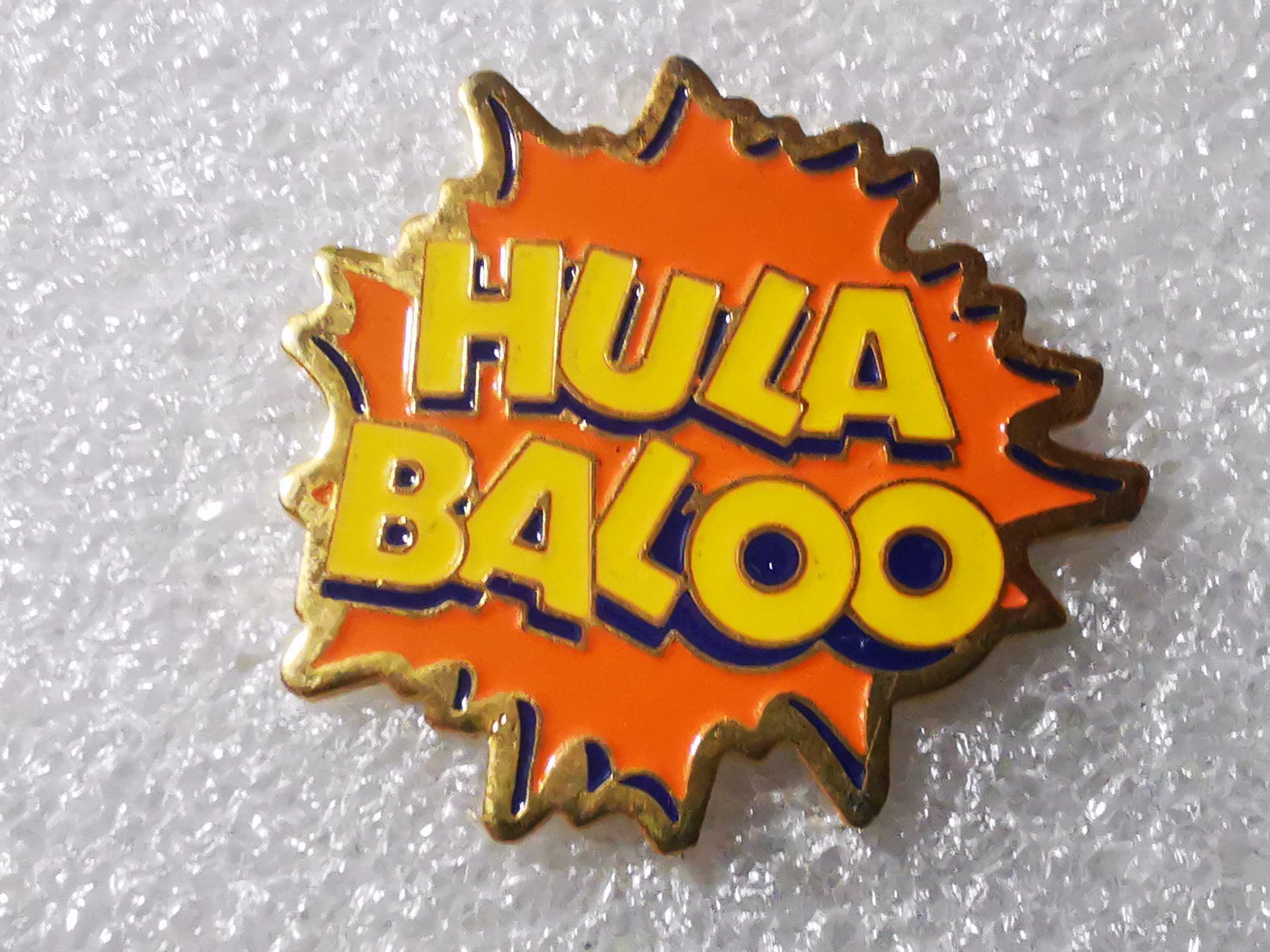 Placchette & Badge: Ansteckpin 128: Hula Baloo – Usato da Oppligen venduto da Pin-Fall-Shop