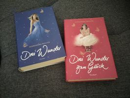 Bücher: Drei Wunder und Drei Wunder zum Glück