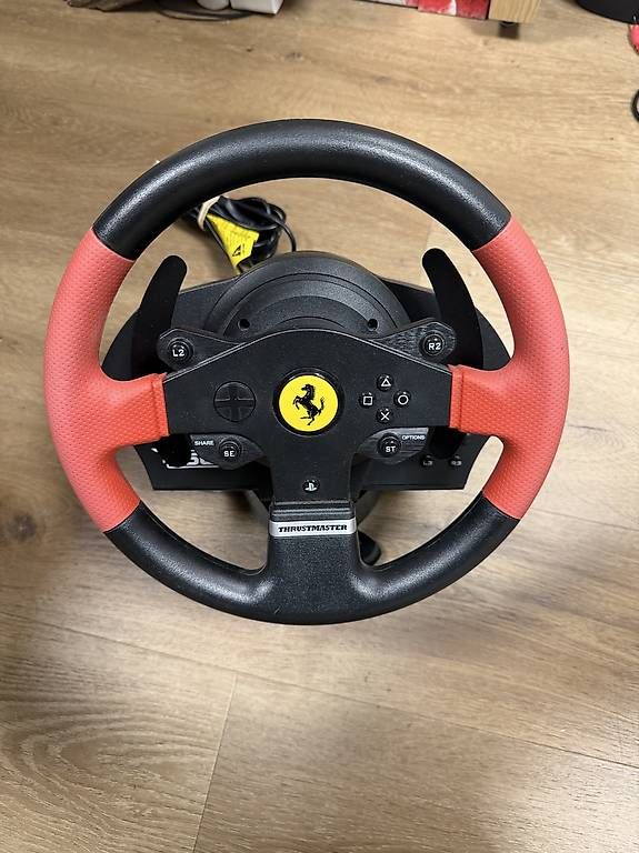 Controller: Volant Thrustmaster T150 Sans pédales – Usato da Genève venduto da Mana1205