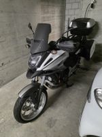 Honda NC750X Topcase und Seitenkoffer Set guter Zustand
