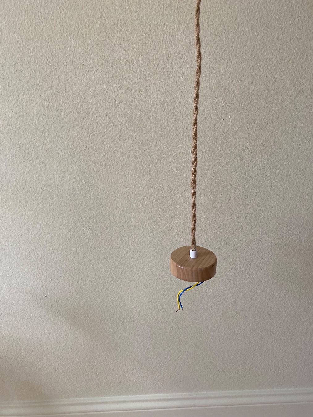 Kronleuchter & Deckenlampen: Hängelampe Rattan – Gebraucht aus St. Gallen von rut_2znq 2