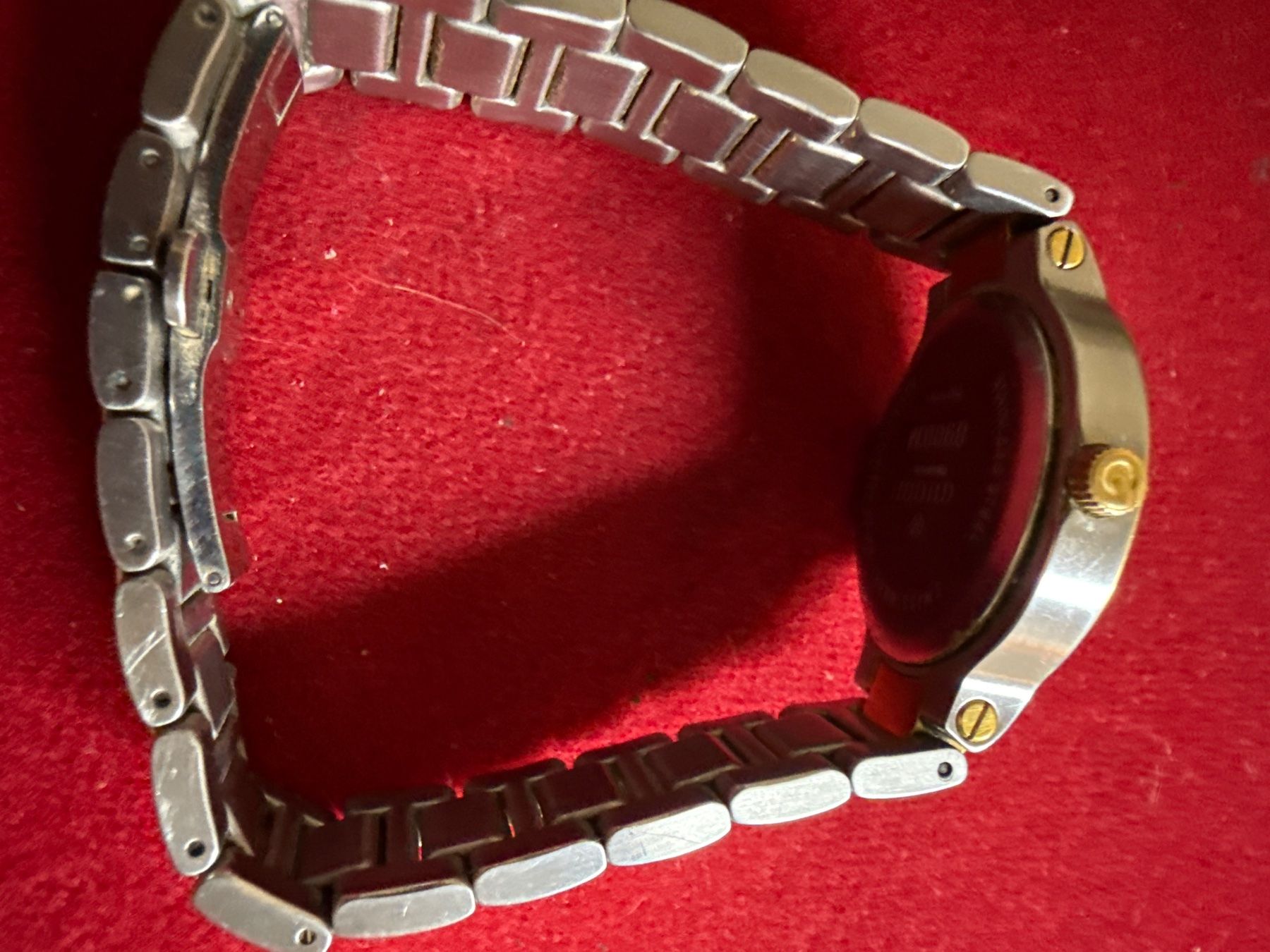 Gucci Orologi: Gucci Quarz 35 mm – Usato da Pfeffingen venduto da Allhandelklgwatches 3