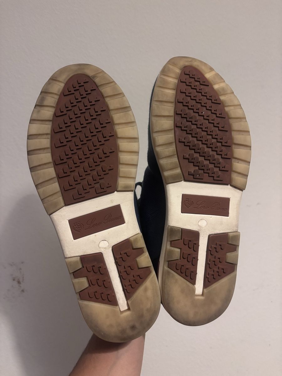 Loro Piana Scarpe da uomo: Loro Piana Flexy – Usato da Genève venduto da NathanCH 4