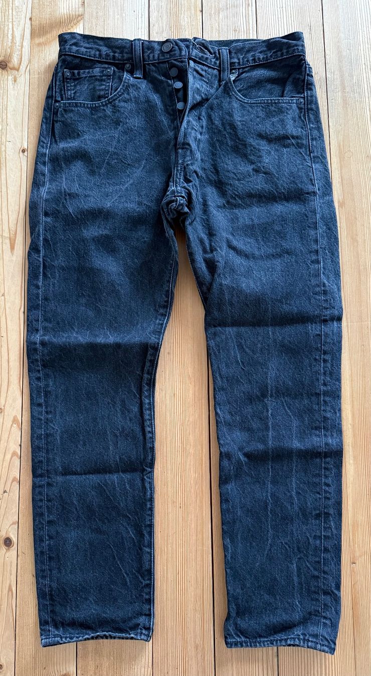 Levi's Jeans: Levis Jeans 501, Vintage – Usato da Luzern venduto da Mamutpe