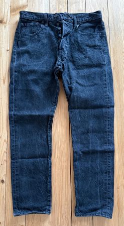 Levis Jeans 501, Vintage