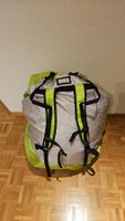 Schnellpacksack neo-grün für Gleitschirm