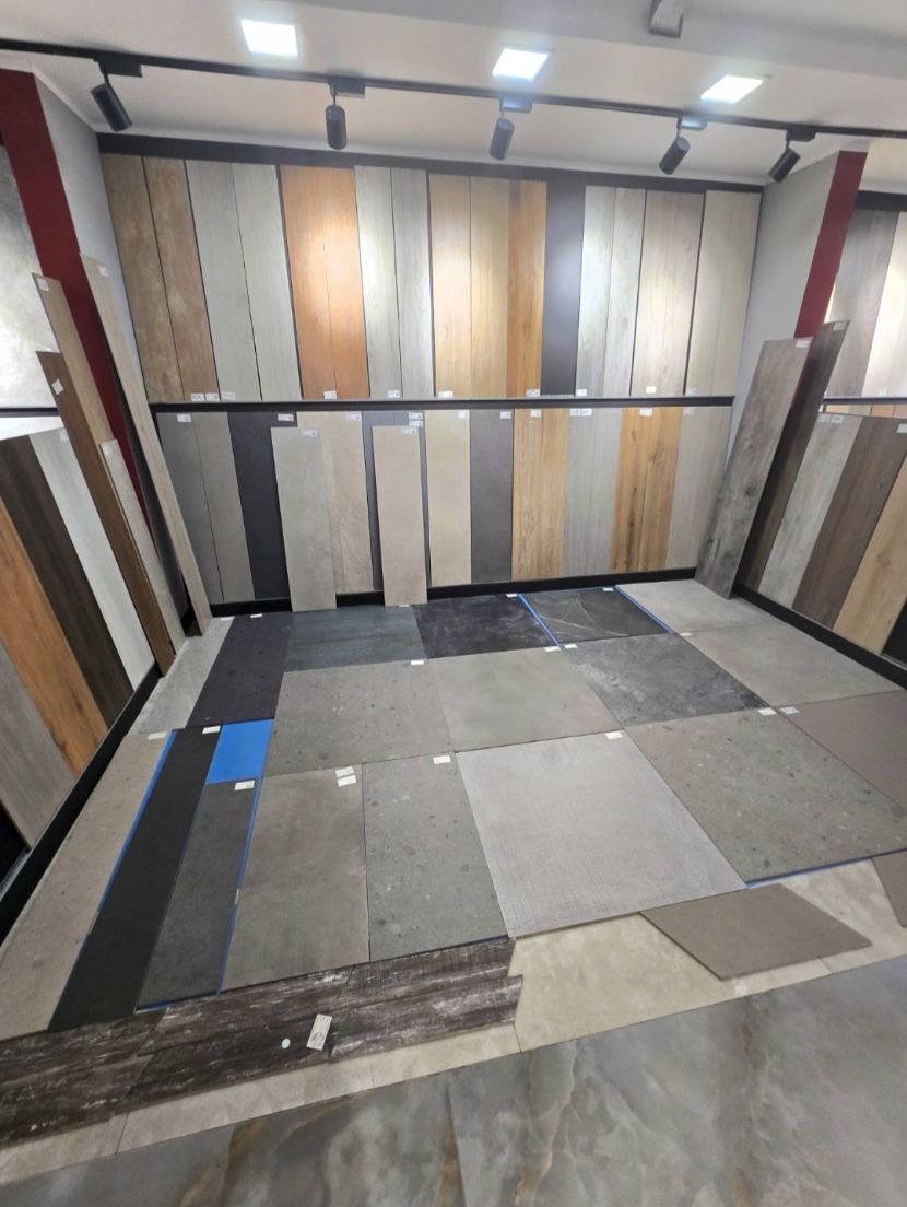 Rivestimenti per pavimenti: Fliesen 60x120 – Nuovo e nell'imballaggio originale da Däniken SO venduto da Baumaterial_schweiz 3