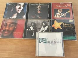 LOT MIT 14 JAZZ CD - Mulligan - Hancock - Clarke - Ellington