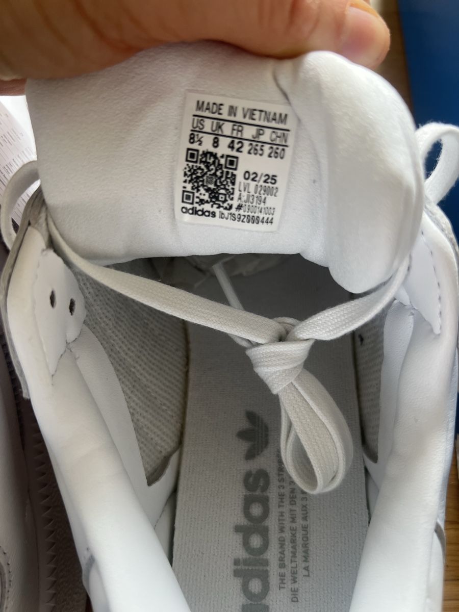 Scarpe da uomo: Adidas Samba Sneakers Neu – Nuovo e nell'imballaggio originale da Zürich venduto da caro.ha. 4