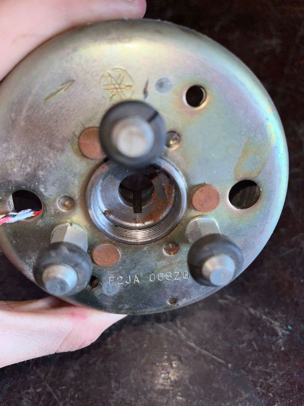 Sachs Mofa-Ersatzteile: Mofa Polrad – Gebraucht aus Fahrni b. Thun von berger_tuning34 3