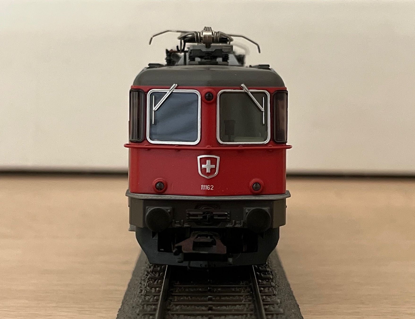 Märklin Modelleisenbahnen: SBB Re 4/4 Märklin - AC digital – Gebraucht aus Winterthur von dond1 4