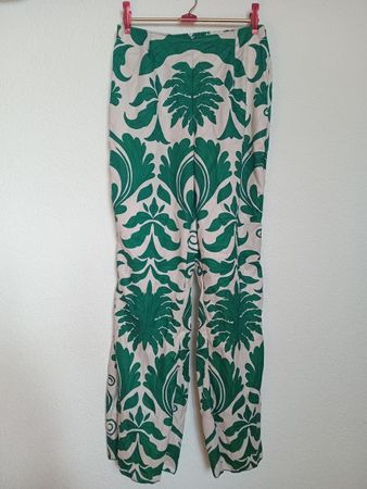 Stoffhose Damen Grösse S