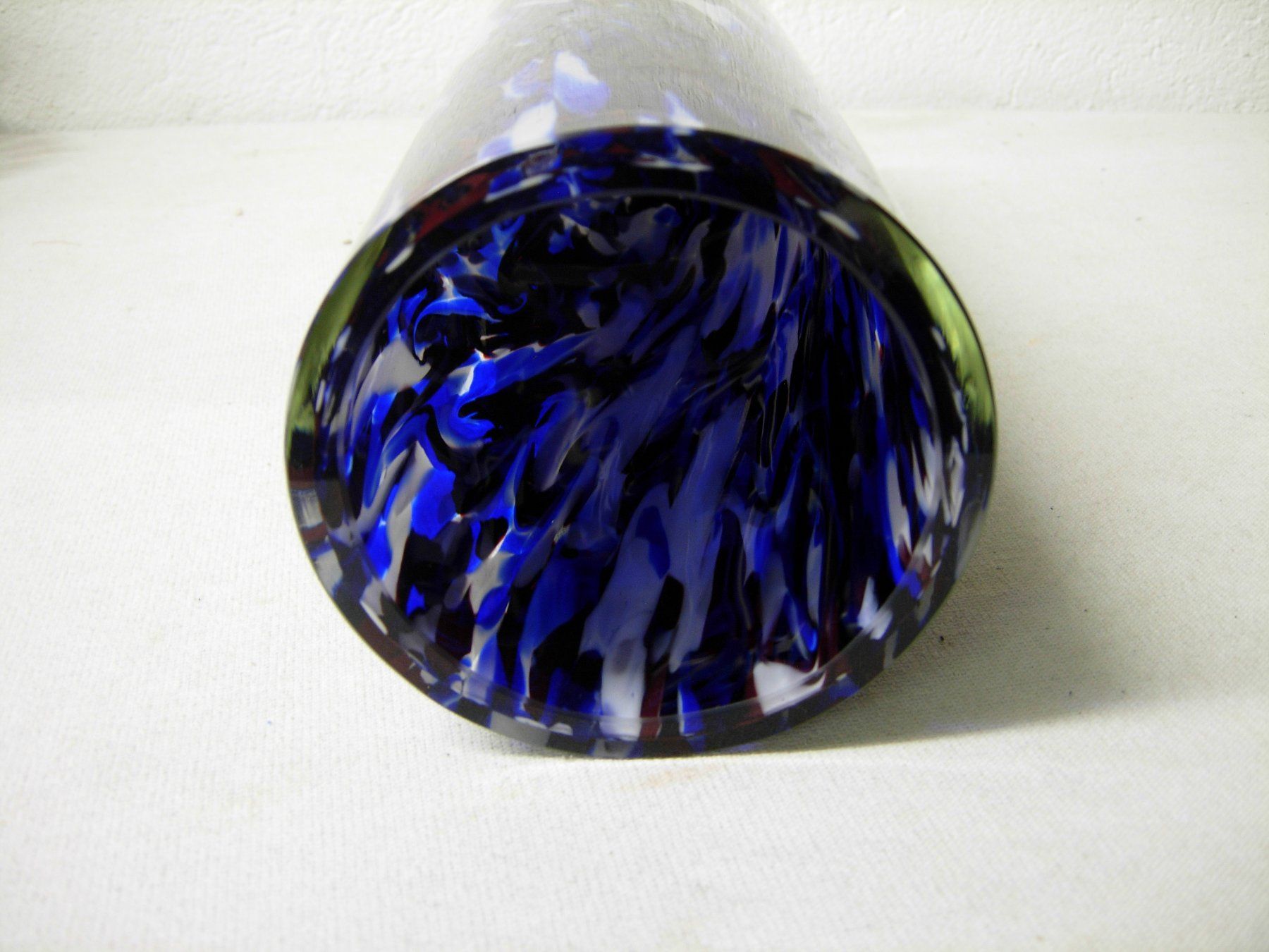 Vasi & Recipienti: Opulente Design Vase-2 H.20 Jhdt. – Usato da Luzern venduto da Lucernauno 3