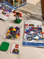 LEGO 71394 Super Mario Series 3 Trippeltrap Scuttlebug Teile