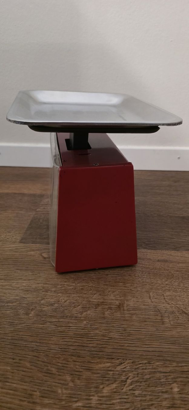 Bilance da cucina: 60er Retro Küchenwaage – Usato da Flawil venduto da Heartbreaker 1