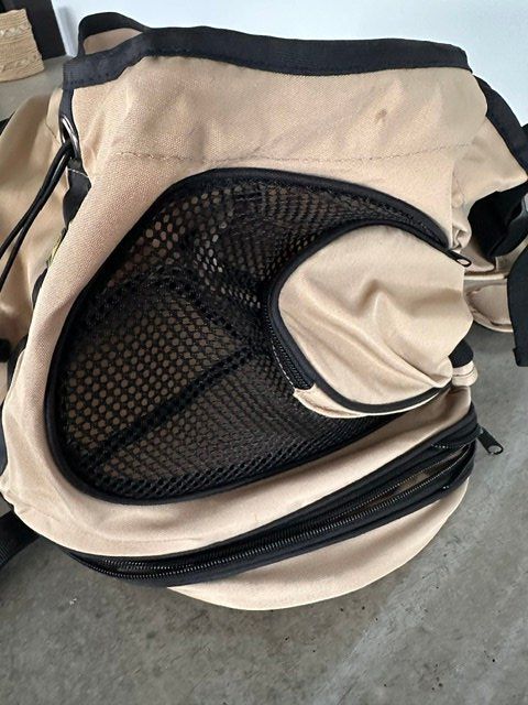 Hunter Cucce & Letti: Hunderucksack Hunter – Nuovo (secondo la descrizione) da Kilchberg ZH venduto da rustue 2