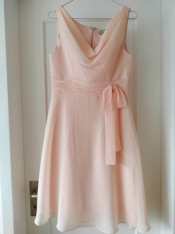 Vestiti: Modissa Kleid Lachs Gr. 38 – Usato da Aarau venduto da Obdulia