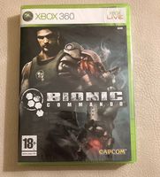 Ungeöffnete BIONIC COMMANDO (XBOX 360)