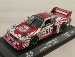 Lancia Beta Montecarlo Turbo (Le Mans 1980)