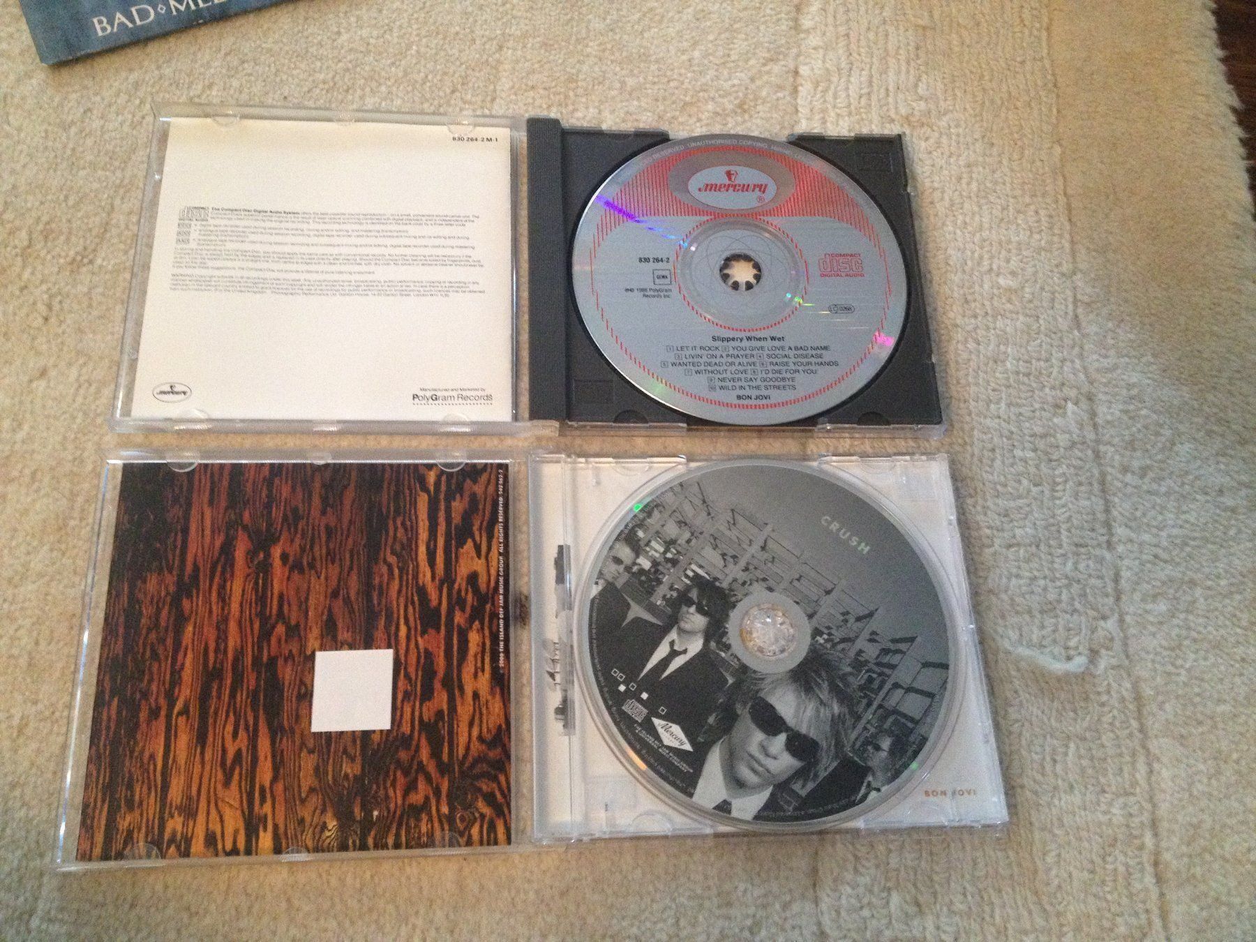 CDs: Bon Jovi – Gebraucht aus Wagenhausen von Novafreund283 1