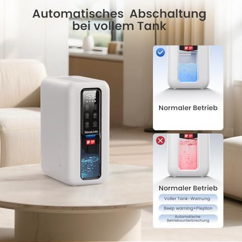 Tränken & Tröge: Elektrisch mit 2L Wassertank und – Neu und originalverpackt aus Hundwil von Stallone6 6