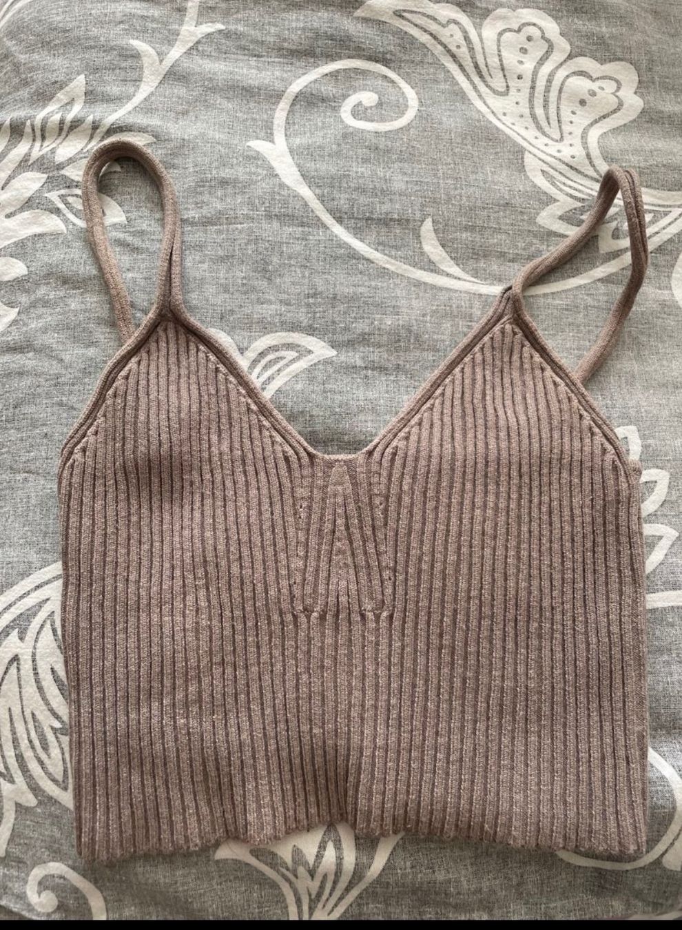 Zara Top: Top débardeur – Usato da Langenthal venduto da vik_v5ml