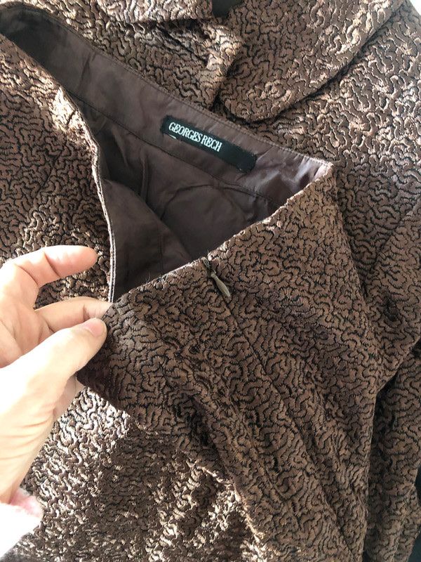 Completi & Tailleur: Tailleur George Rech – Nuovo (secondo la descrizione) da Versoix venduto da wen_75xm 2
