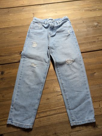 Zara Jeans Grösse 128