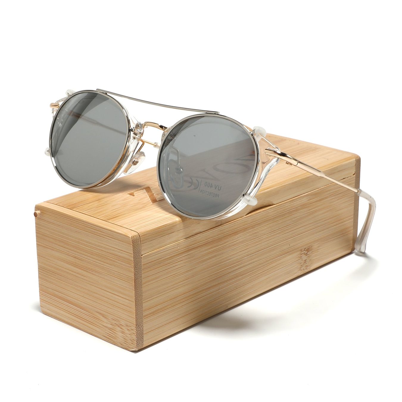 Brillen & Gläser: ZOVOZ LCY Sonnenbrille – Neu und originalverpackt aus Spiez von Outlet-King