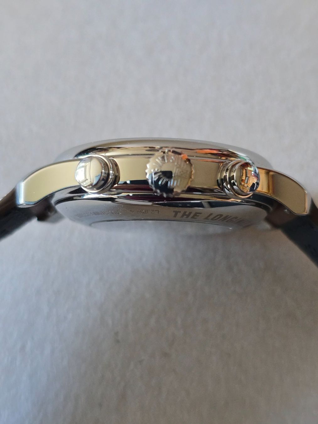Longines Uhren: Longines Master Collection Automatik Chronograph 44mm – Neu (gemäss Beschreibung) aus Endingen von beolink60 3